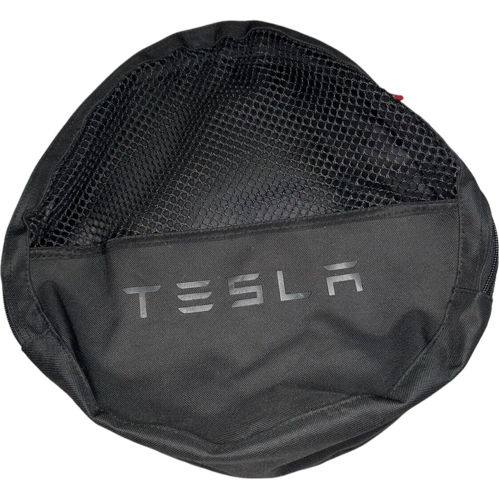 Tesla Storage Bag for Gen 1 Mobile Connector Charger Empty Pouch carry case Only
